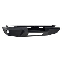Westin 24-25 Tesla Cybertruck Pro-Series Rear Bumper - Texured Black - Burkken Auto Parts