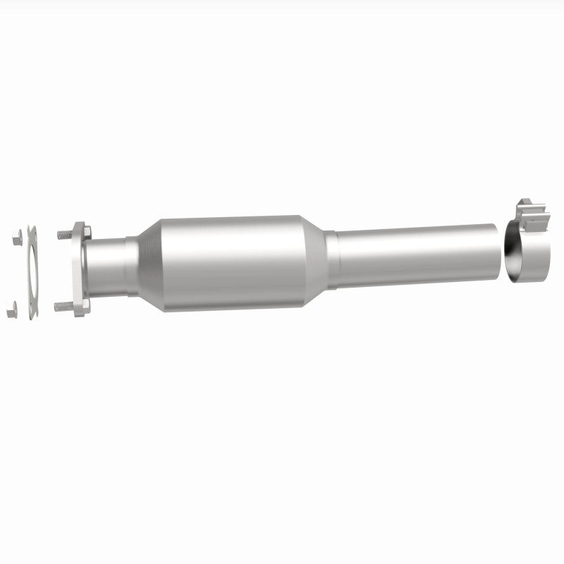 Magnaflow 09-11 Buick Lucerne Rear Underbody 3.9L Direct Fit Catalytic Converter - Burkken Auto Parts