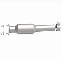Magnaflow 09-11 Buick Lucerne Rear Underbody 3.9L Direct Fit Catalytic Converter - Burkken Auto Parts