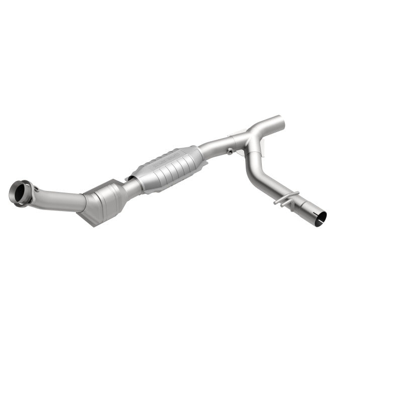 MagnaFlow Conv DF 99-00 Ford Trucks 5.4L - Burkken Auto Parts