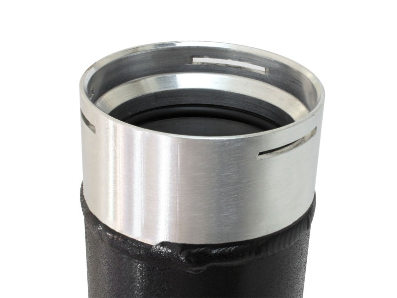 aFe Bladerunner Intercooler Hot and Cold Side Tubes, 11-15 Ford Diesel Trucks V8-6.7L (td) - Burkken Auto Parts