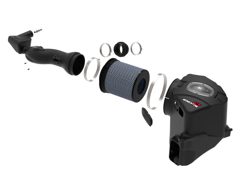 aFe Momentum GT Pro 5R Cold Air Intake System 2019 GM Silverado/Sierra 1500 V6-4.3L/V8-5.3/6.2L - Burkken Auto Parts