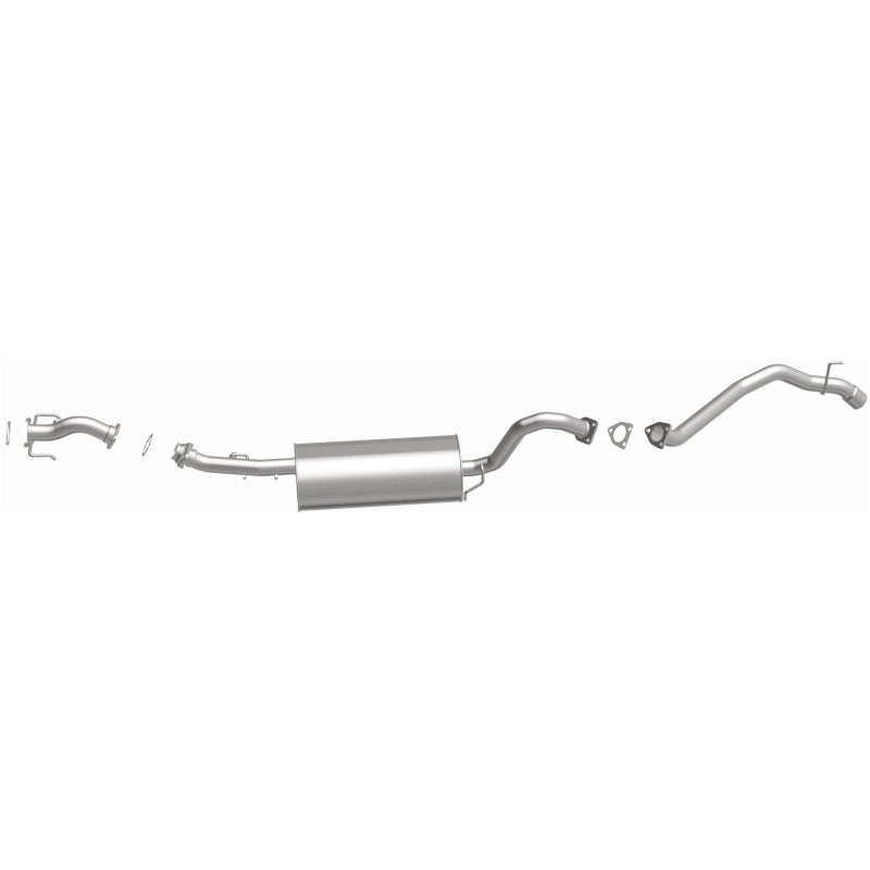MagnaFlow BRE Exhaust Kit 00-04 Mitsubishi Montero Sport - Burkken Auto Parts