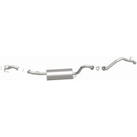 MagnaFlow BRE Exhaust Kit 00-04 Mitsubishi Montero Sport - Burkken Auto Parts