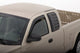AVS 01-06 Mazda Tribute Ventvisor Outside Mount Window Deflectors 4pc - Smoke - Burkken Auto Parts