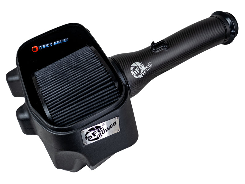 aFe 2025+ Dodge Ram 1500 RHO Track Series Carbon Fiber Cold Air Intake System w/ Blk Pro 5R Filter - Burkken Auto Parts