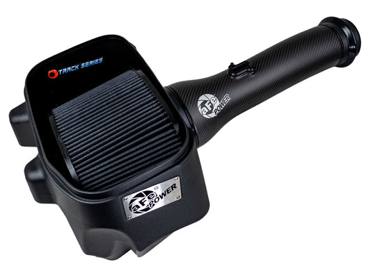 aFe 2025+ Dodge Ram 1500 RHO Track Series Carbon Fiber Cold Air Intake System w/ Blk Pro 5R Filter - Burkken Auto Parts