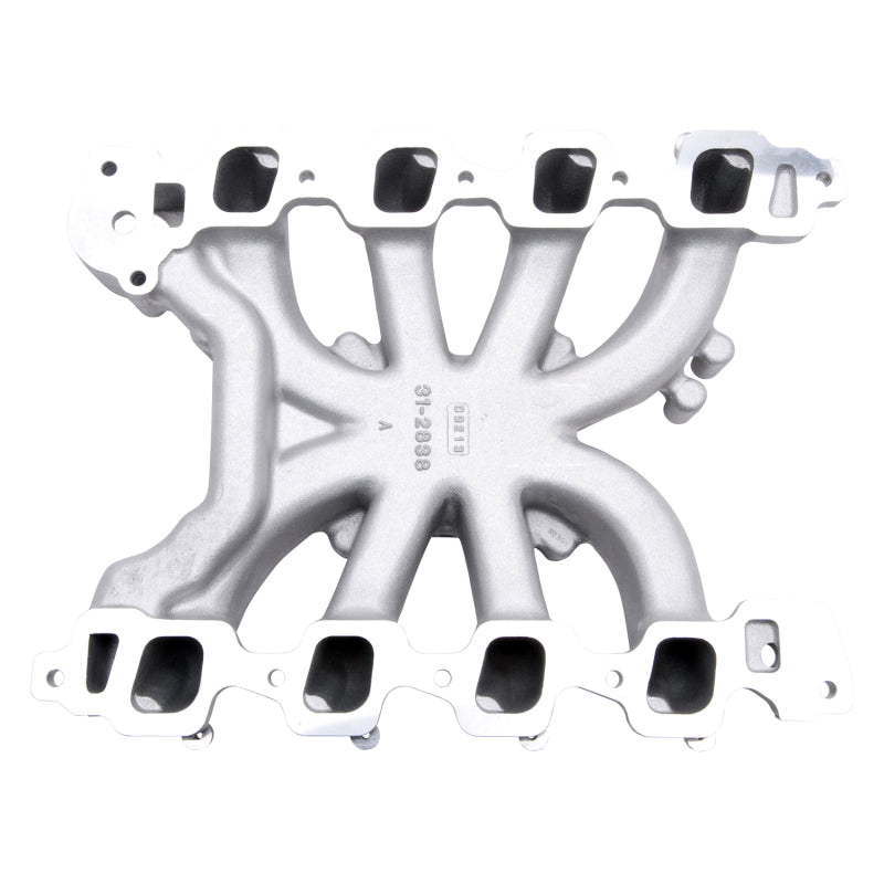 Edelbrock Victor Jr Ford for 4 6L Engines Manifold Only - Burkken Auto Parts