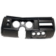 Autometer 1969 Chevrolet Chevelle No Vent Direct Fit Gauge Panel 5in x2 / 2-1/16in x4 - Burkken Auto Parts