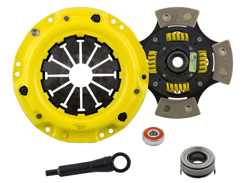 ACT 1995 Suzuki Esteem HD/Race Sprung 4 Pad Clutch Kit - Burkken Auto Parts