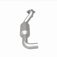 Magnaflow 18-21 Ford Expedition Left Underbody 3.5L Direct Fit Catalytic Converter - Burkken Auto Parts