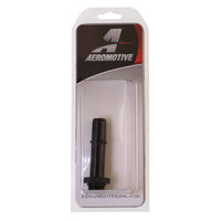 Aeromotive Adapter - 5/8 Male Quick Connect - AN-08 ORB - Burkken Auto Parts