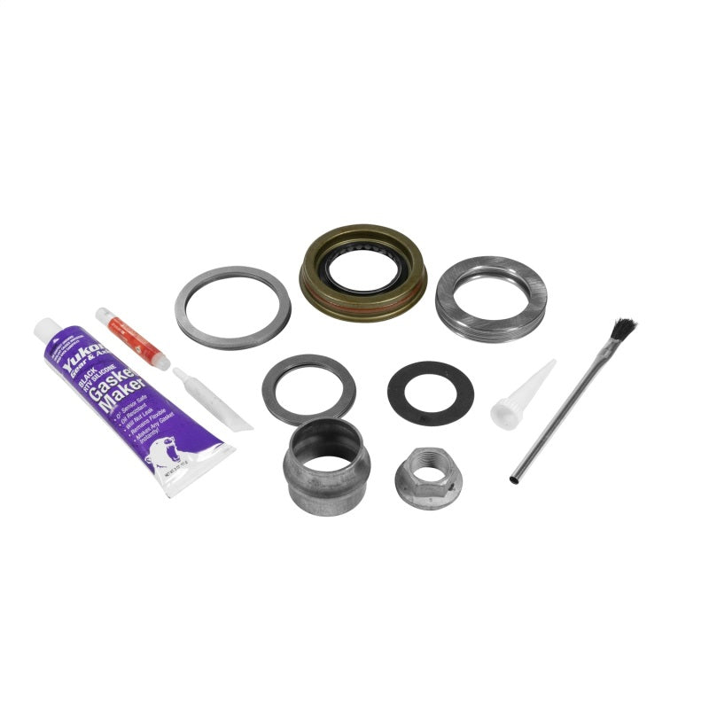 Yukon Gear Front Minimum Install Kit For Jeep JL Dana 30 (w/o Axle Seals) - Burkken Auto Parts