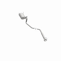 MagnaFlow BRE Exhaust Kit 02-06 Nissan Sentra 2.5L - Burkken Auto Parts