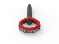 aFe 23-25 BMW M2 (G87) CONTROL Front / Rear Tow Hook - Red - Burkken Auto Parts