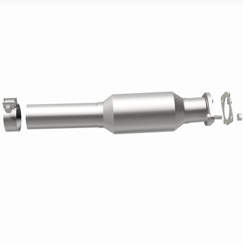 Magnaflow 09-11 Buick Lucerne Rear Underbody 3.9L Direct Fit Catalytic Converter - Burkken Auto Parts