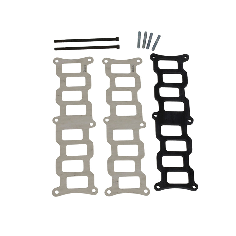 BBK 86-95 Mustang 5.0 Phenolic Manifold Spacer Kit BBK SSI Intake 3/8 - Burkken Auto Parts