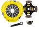 ACT 1991 Geo Prizm XT/Race Sprung 4 Pad Clutch Kit - Burkken Auto Parts
