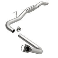 MagnaFlow Conv DF GM 01-02 2500 Driver Side 6L - Burkken Auto Parts