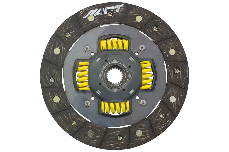 ACT 2002 Suzuki Aerio Perf Street Sprung Disc - Burkken Auto Parts