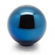 BLOX Racing V2 - 490 Limited Series Spherical Shift Knob 10X1.25 - Electric Blue - Burkken Auto Parts