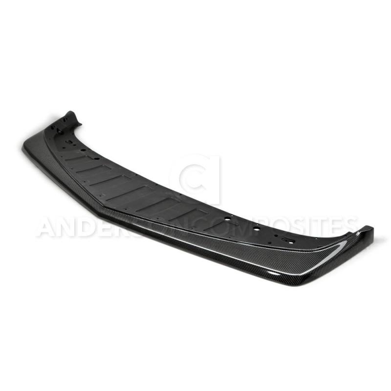 Anderson Composites 14-15 Chevrolet Camaro Type-Z28 Front Splitter - Burkken Auto Parts