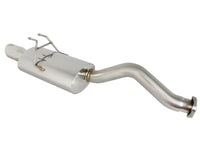 aFe Takeda Exhaust 304SS Axle-Back w/ Polished Tip 12-15 Honda Civic L4 1.8L - Burkken Auto Parts