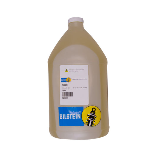 Bilstein B1 Shock Oil - 1 Gallon (3.79 L) - Burkken Auto Parts