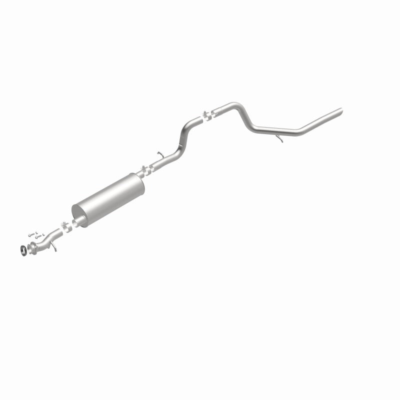 MagnaFlow BRE Exhaust Kit Replacement Stainless Ford - Burkken Auto Parts