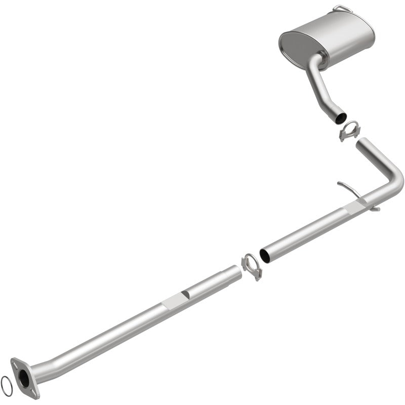 MagnaFlow BRE Exhaust Kit 11-14 Hyundai Sonata - Burkken Auto Parts