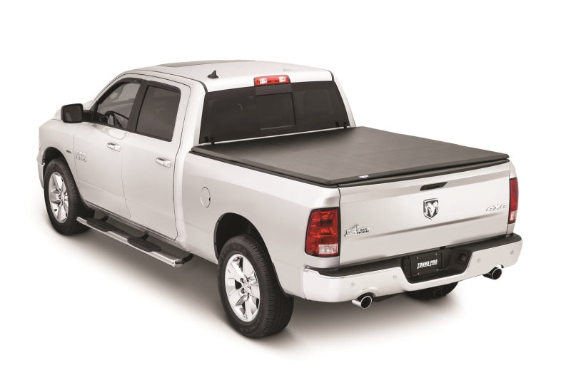 Tonno Pro 19-20 RAM 1500 6.4ft Fleetside Tonno Fold Tri-Fold Tonneau Cover - Burkken Auto Parts