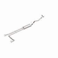 MagnaFlow BRE Exhaust Kit 04-15 QX56 Armada Titan 5.6L - Burkken Auto Parts