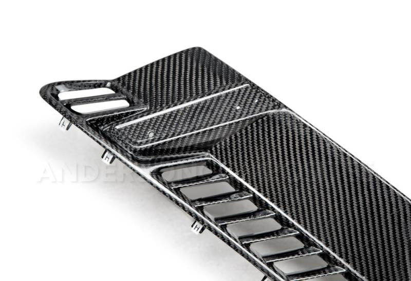 Anderson Composites 14+ Chevrolet Corvette C7 Z06 Fender Inserts - Burkken Auto Parts