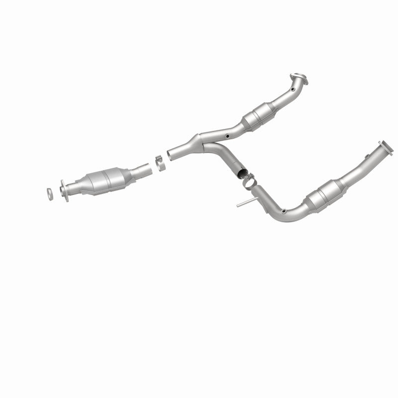 Magnaflow Conv DF 02-04 Explorer 4.6L - Burkken Auto Parts