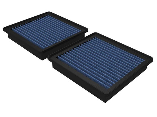 aFe 2022 Toyota Land Cruiser (J300) V6-3.5L (tt) Magnum FLOW Pro 5R Air Filter - Burkken Auto Parts