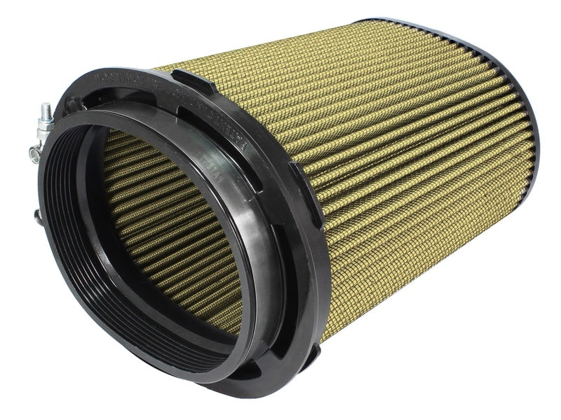 aFe Magnum FLOW PG 7 Replacement Air Filter F (6.75X4.75) / B (8.25X6.25) / T (mt2)(7.25X5) / H 9in - Burkken Auto Parts