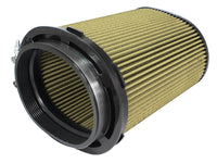 aFe Magnum FLOW PG 7 Replacement Air Filter F (6.75X4.75) / B (8.25X6.25) / T (mt2)(7.25X5) / H 9in - Burkken Auto Parts