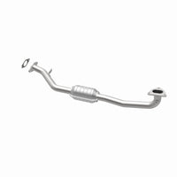 MagnaFlow Conv DF 01-04 Subaru Outback 3L Passenger Side - Burkken Auto Parts
