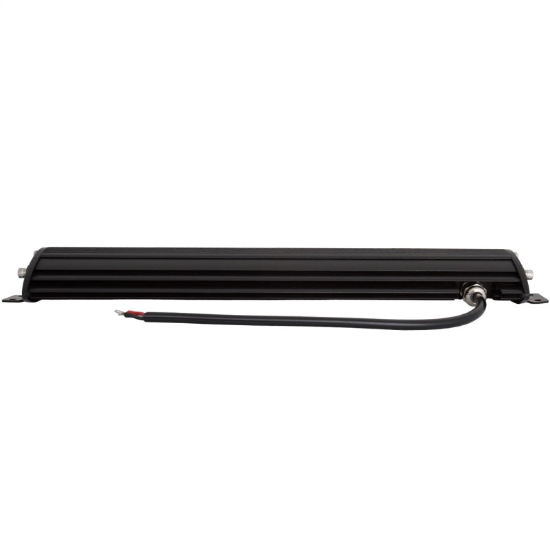 ANZO Universal 12in Slimline LED Light Bar (White) - Burkken Auto Parts