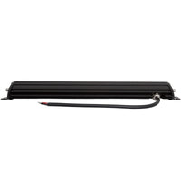 ANZO Universal 12in Slimline LED Light Bar (White) - Burkken Auto Parts