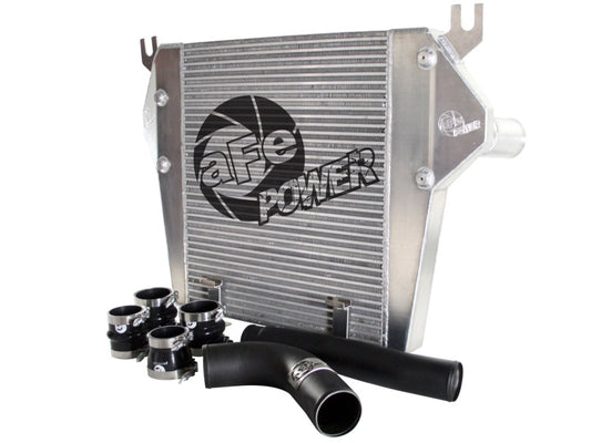 aFe Bladerunner Intercooler 10-12 Dodge Diesel Trucks L6-6.7L (td) - Burkken Auto Parts