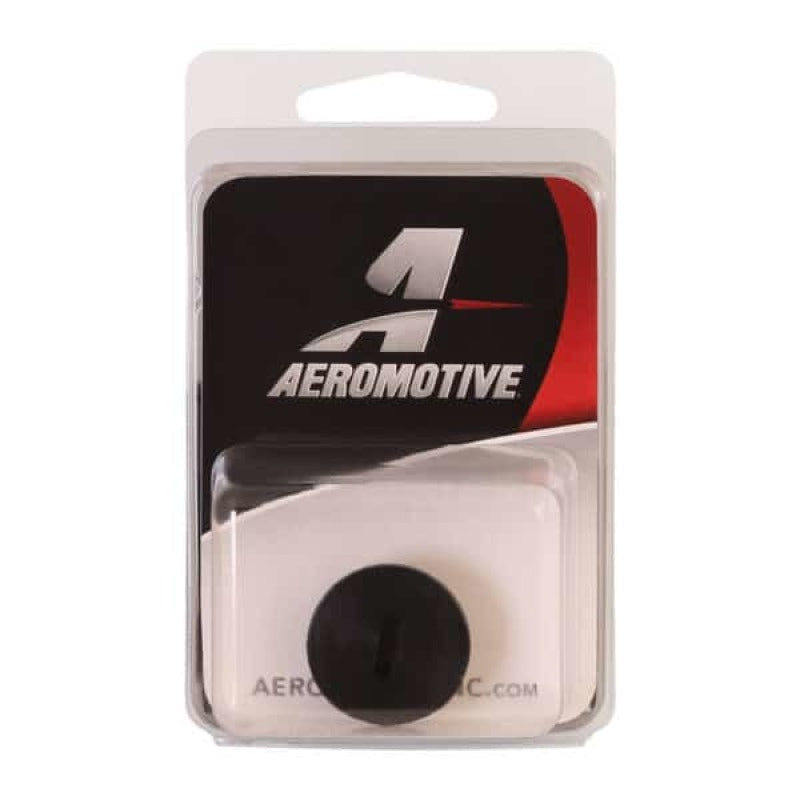 Aeromotive AN-08 O-Ring Boss - Slim Line - Port Plug - Burkken Auto Parts