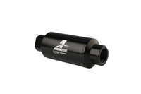 Aeromotive In-Line Filter - AN-10 - Black - 10 Micron - Burkken Auto Parts