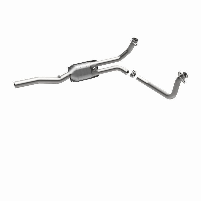 MagnaFlow Conv Direct Fit 96-97 Dodge B1500/B2500/B3500 V8 Underbody - Burkken Auto Parts
