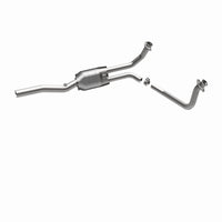 MagnaFlow Conv Direct Fit 96-97 Dodge B1500/B2500/B3500 V8 Underbody - Burkken Auto Parts