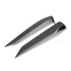 Anderson Composites 20-21 Chevrolet Corvette C8 Stingray Carbon Fiber Door Handle Cover - Burkken Auto Parts