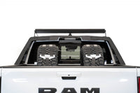 Addictive Desert Designs 2021 Dodge Ram 1500 TRX Stealth Fighter Chase Rack - Hammer Black - Burkken Auto Parts