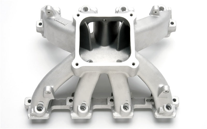 Edelbrock Manifold Super Victor GM LS3 V8 EFI 4500 Series Flange - Burkken Auto Parts