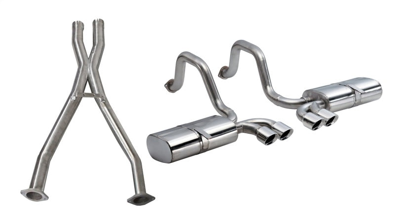 COR X-Pipe - Burkken Auto Parts