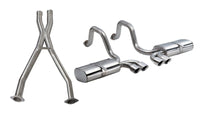 COR X-Pipe - Burkken Auto Parts
